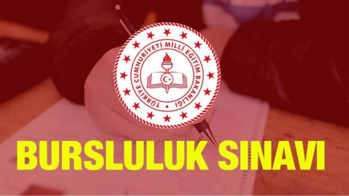 BURSLULUK SINAVI (2025) BAŞVURULARI 10 ŞUBAT'TA BAŞLIYOR