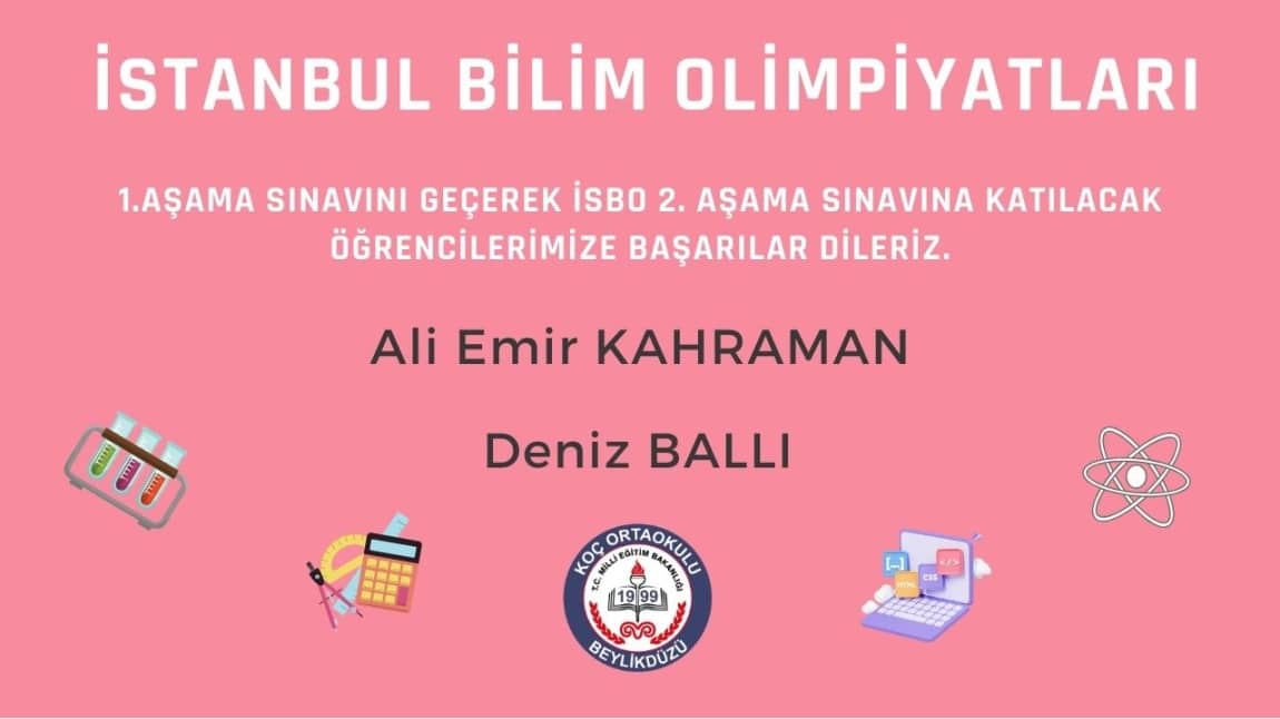 İstanbul Bilim Olimpiyatları